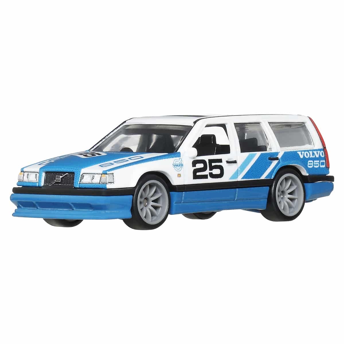 Đồ Chơi Mô Hình Siêu Xe Sang Trọng Volvo 850 Estate HOT WHEELS FPY86