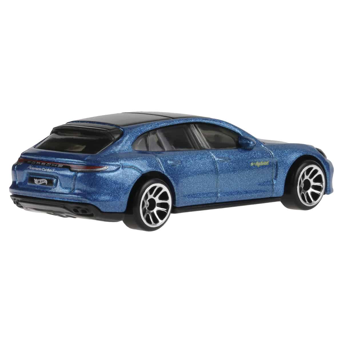 Đồ Chơi Siêu Xe Thể Thao 2018 Porsche Panamera E-Hybrid HOT WHEELS GDG44