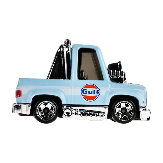 Đồ Chơi Siêu Xe Thể Thao Chevrolet Silverado (Tooned) HOT WHEELS GDG44