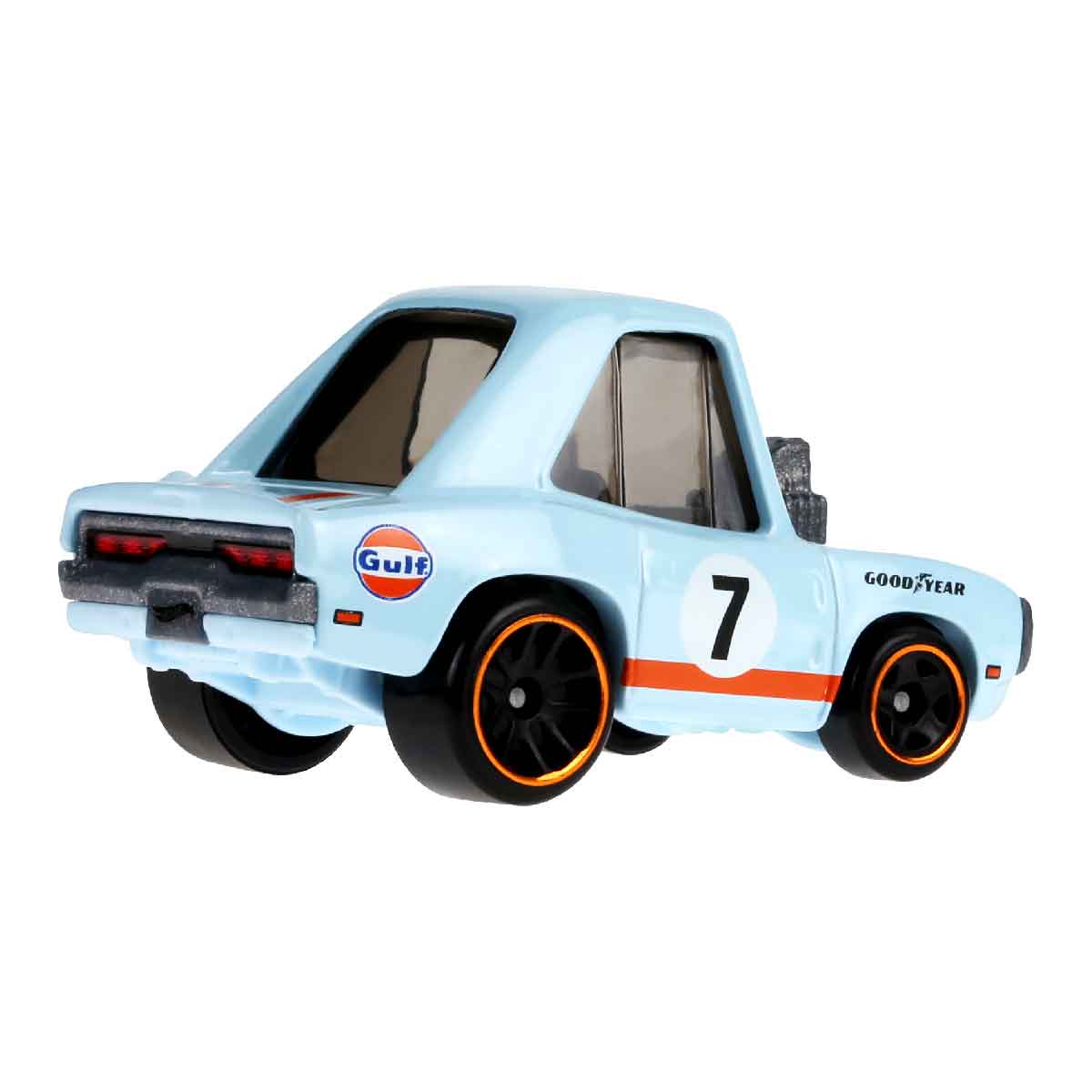 Đồ Chơi Siêu Xe Thể Thao Ff  Tooned 70'S Dodge Charger Rt HOT WHEELS GDG44