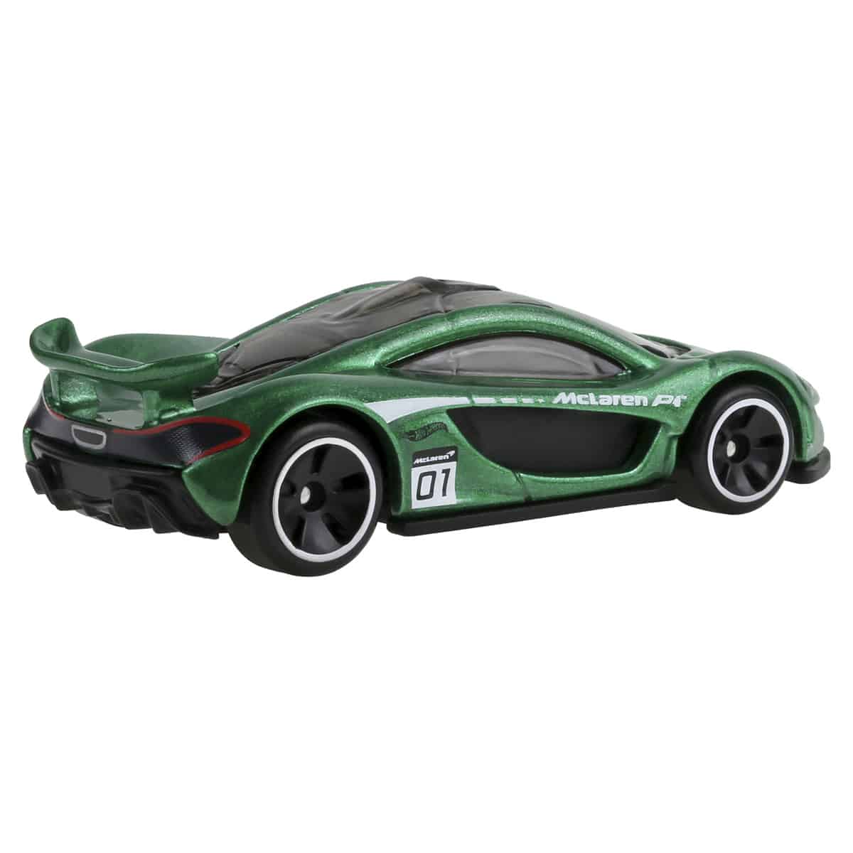 Đồ Chơi Siêu Xe Thể Thao Mclaren P1 HOT WHEELS GDG44