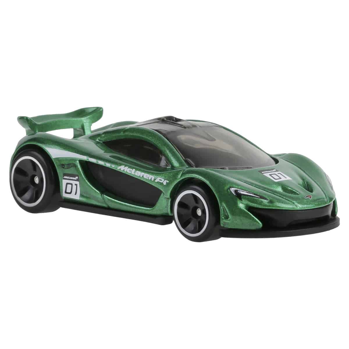 Đồ Chơi Siêu Xe Thể Thao Mclaren P1 HOT WHEELS GDG44