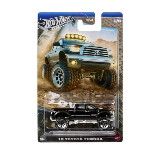 Đồ Chơi Siêu Xe Thể Thao Toyota Tundra HOT WHEELS GDG44