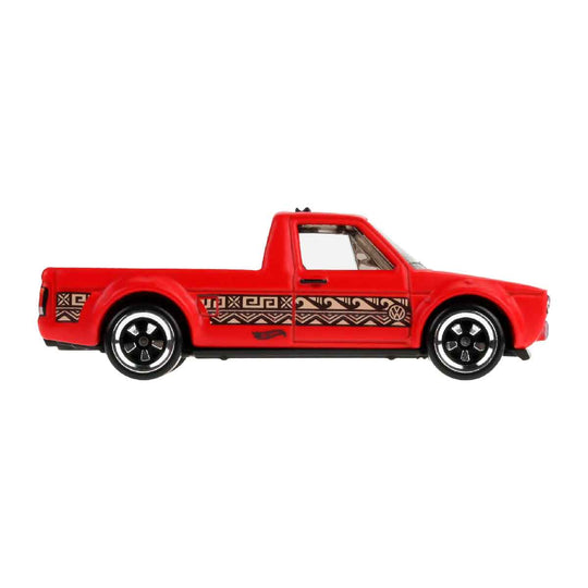 Đồ Chơi Siêu Xe Thể Thao Volkswagen Caddy HOT WHEELS GDG44