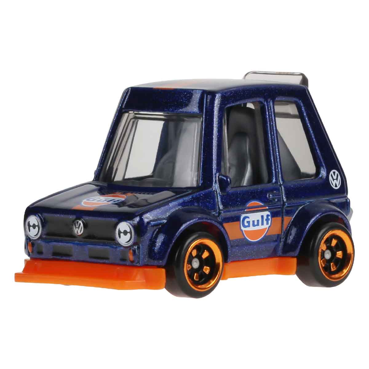Đồ Chơi Siêu Xe Thể Thao Volkswagen Golf Mk1 Racing HOT WHEELS GDG44