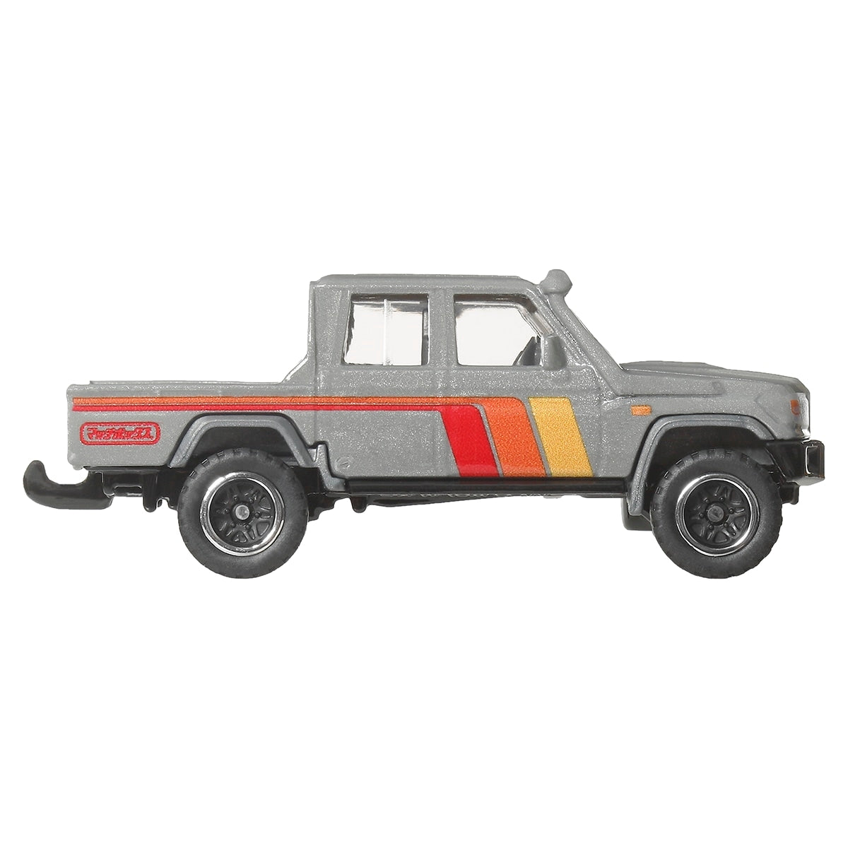 Đồ Chơi Siêu Xe Toyota Land Cruiser 78 2017 MATCHBOX JJW10/GBJ48