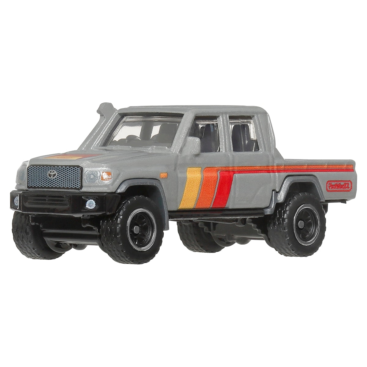 Đồ Chơi Siêu Xe Toyota Land Cruiser 78 2017 MATCHBOX JJW10/GBJ48