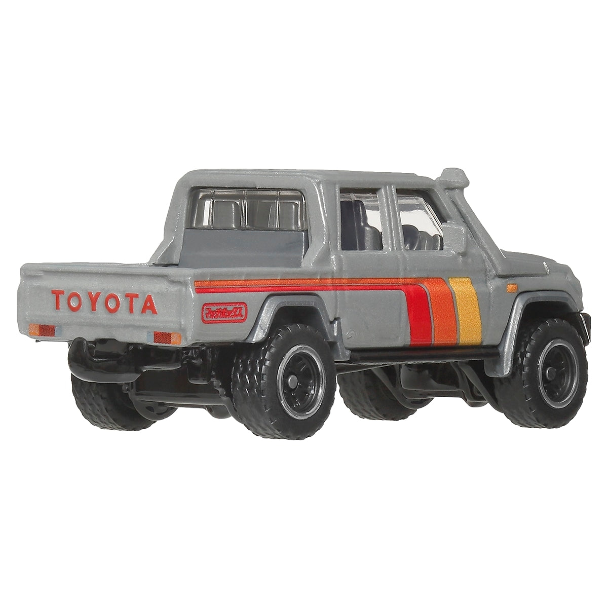 Đồ Chơi Siêu Xe Toyota Land Cruiser 78 2017 MATCHBOX JJW10/GBJ48