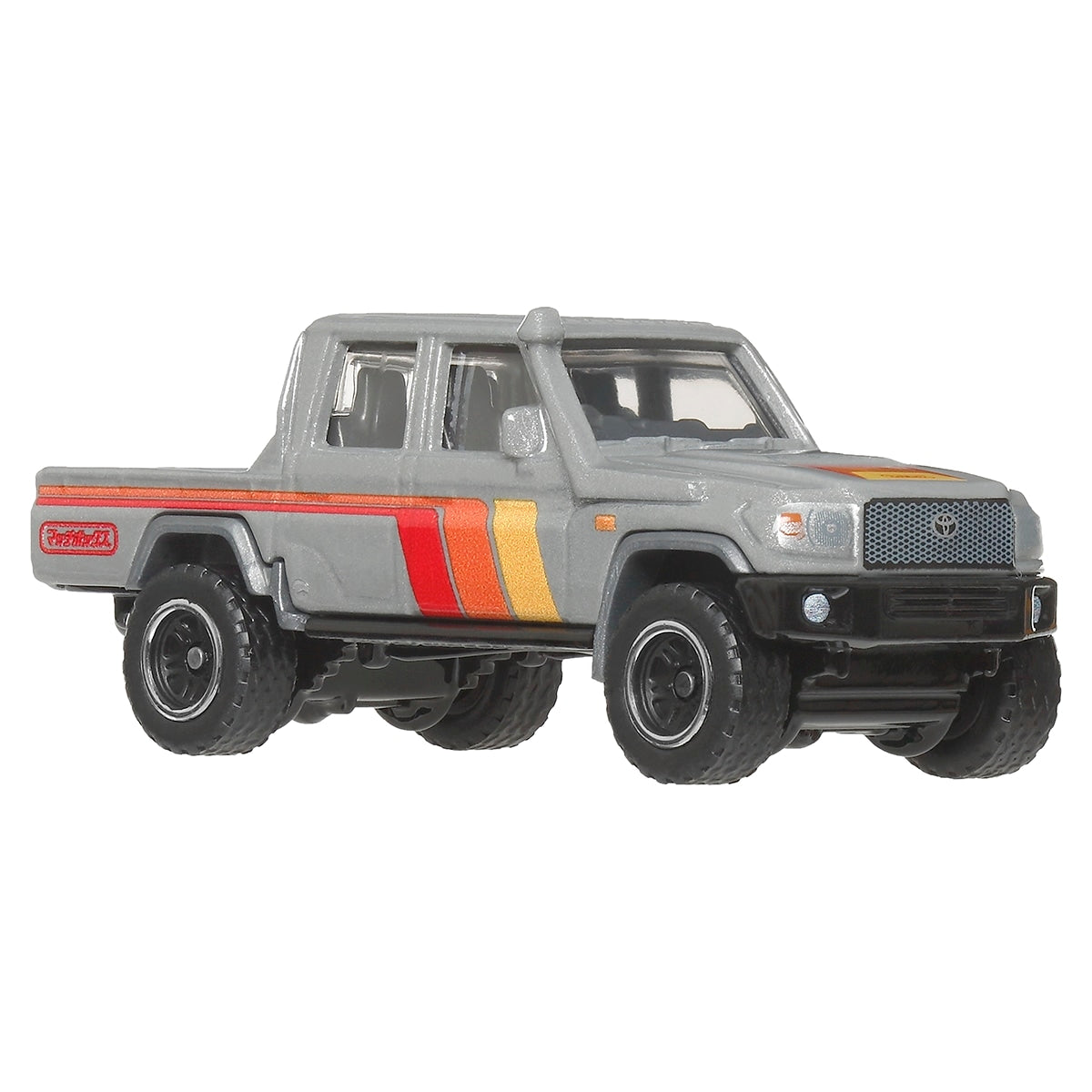 Đồ Chơi Siêu Xe Toyota Land Cruiser 78 2017 MATCHBOX JJW10/GBJ48