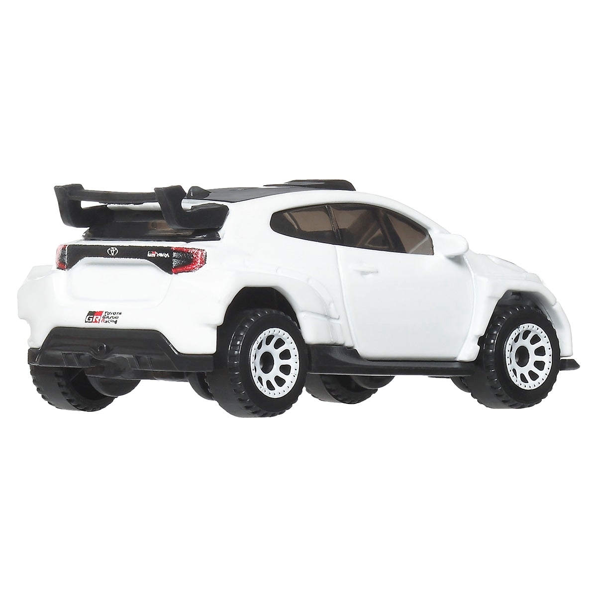 Đồ Chơi Siêu Xe Đua Rally Toyota Yaris GR Rally2 2024 MATCHBOX JHV36/FWD28