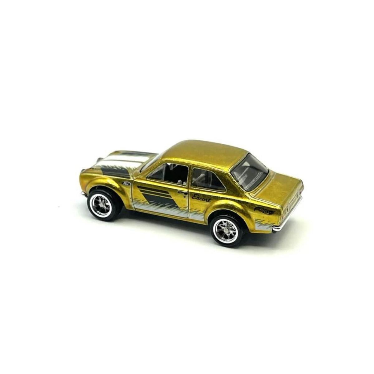 Đồ Chơi Siêu Xe Ultra Hots - 70 Ford Escort Rs1600 HOT WHEELS HDG52