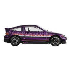Đồ Chơi Siêu Xe Ultra Hots - 88 Honda CR-X HOT WHEELS HDG52