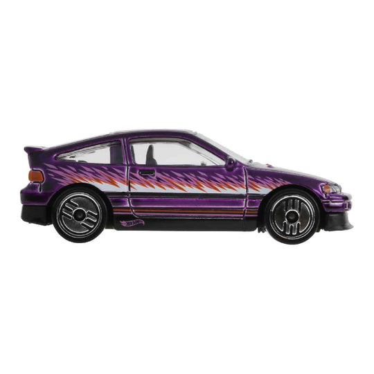 Đồ Chơi Siêu Xe Ultra Hots - 88 Honda CR-X HOT WHEELS HDG52