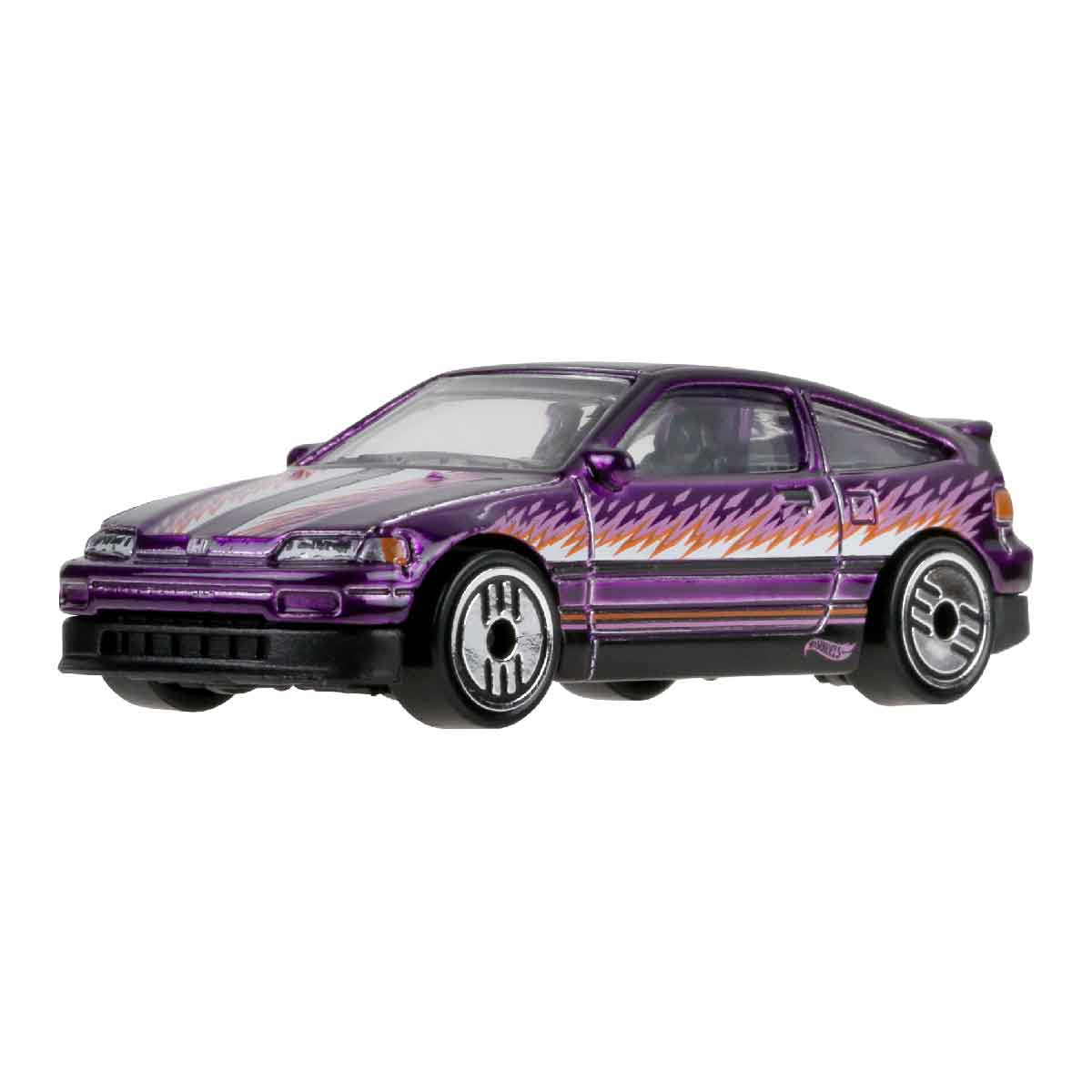 Đồ Chơi Siêu Xe Ultra Hots - 88 Honda CR-X HOT WHEELS HDG52