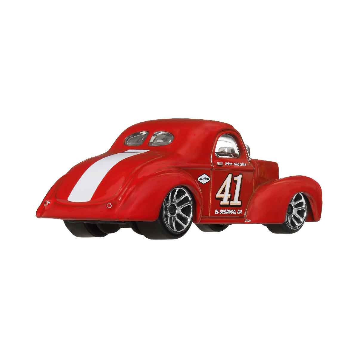 Đồ Chơi Siêu Xe Vintage 41 Willys HOT WHEELS HRT81