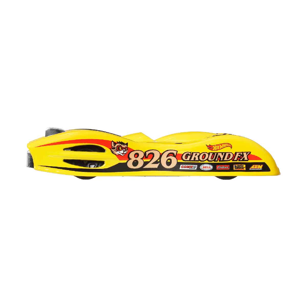 Đồ Chơi Siêu Xe Vintage Ground FX HOT WHEELS HRT81