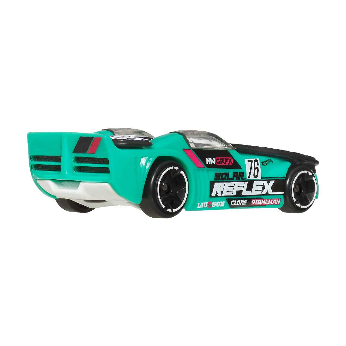 Đồ Chơi Siêu Xe Vintage Solar Reflex HOT WHEELS HRT81