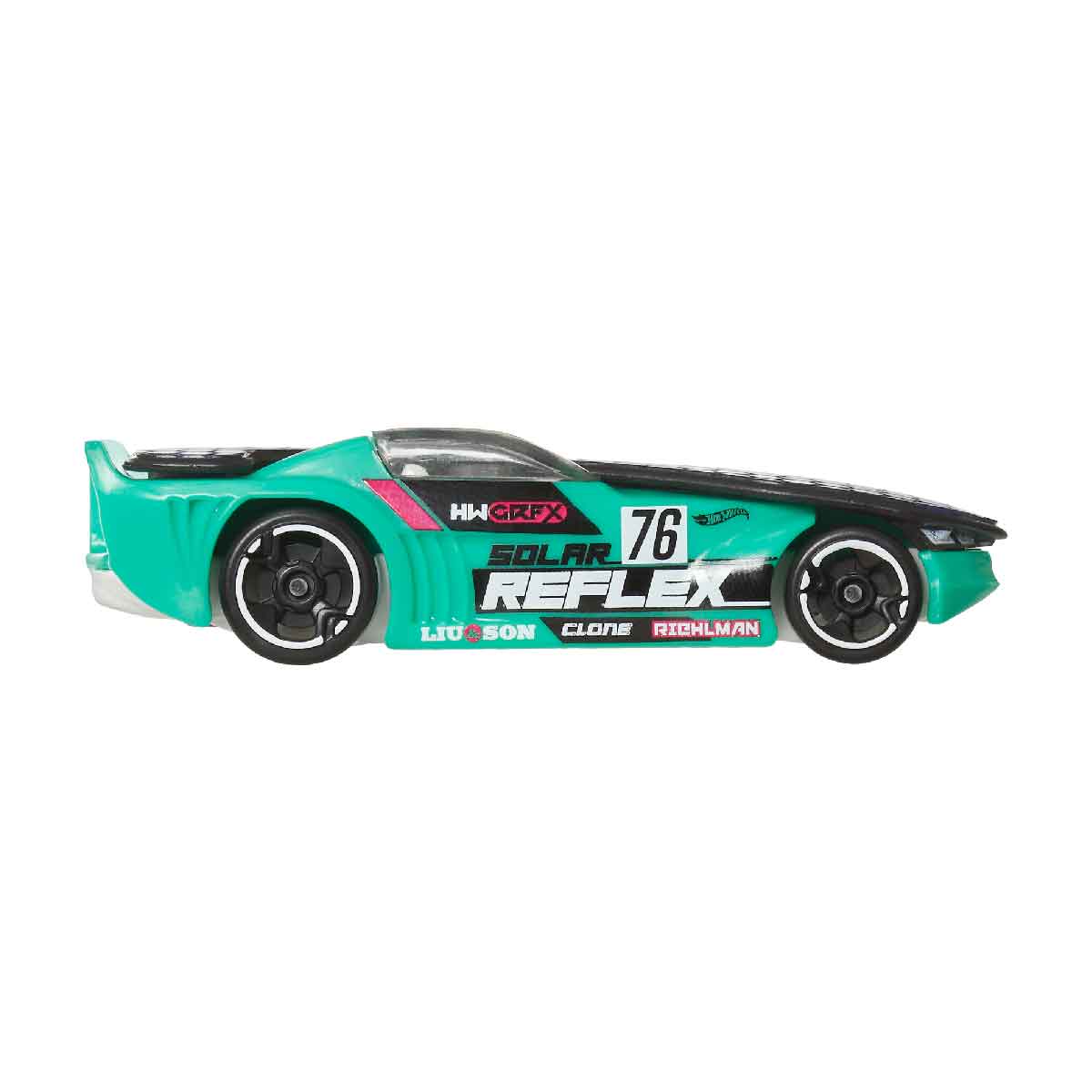 Đồ Chơi Siêu Xe Vintage Solar Reflex HOT WHEELS HRT81