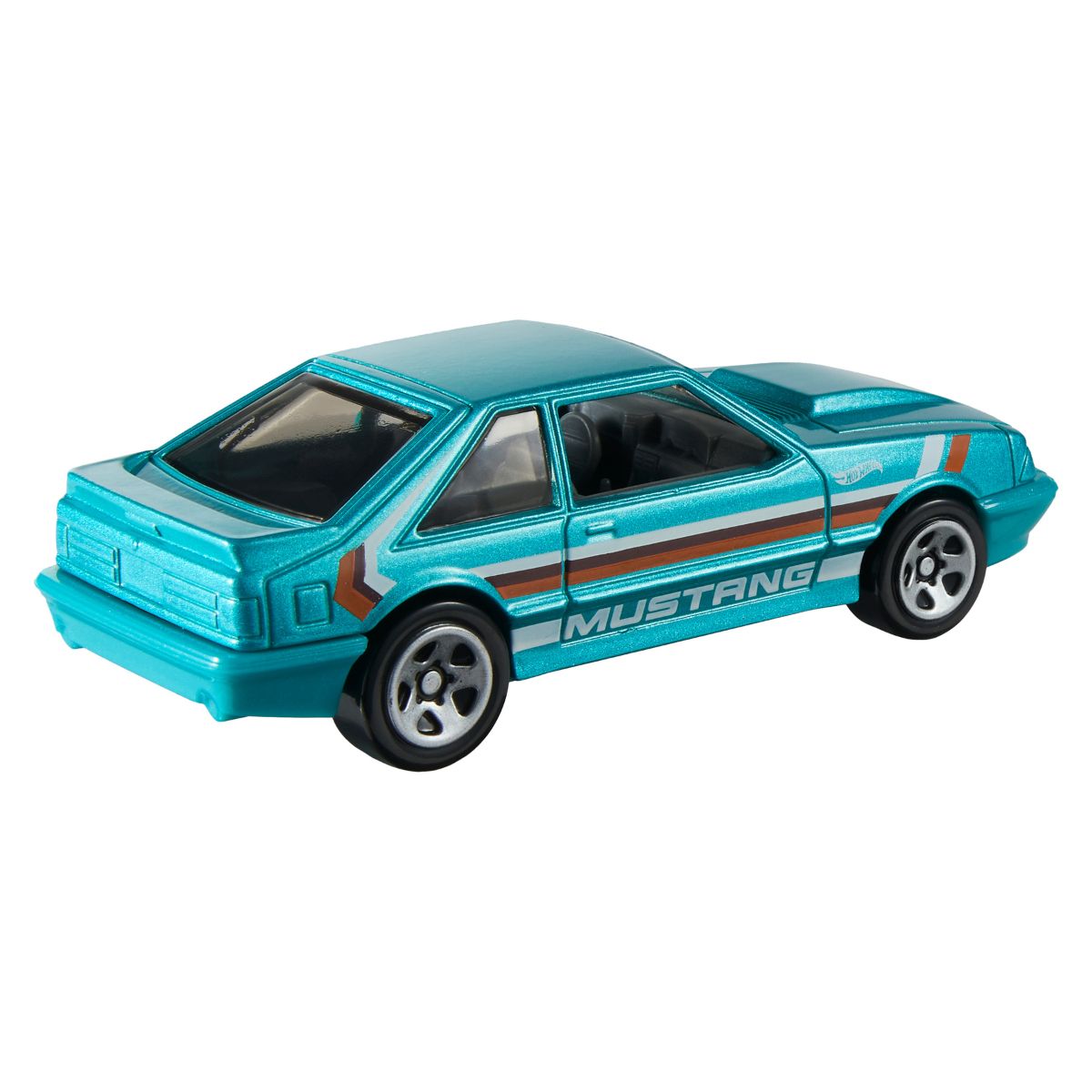 Đồ Chơi Siêu Xe XL - 1992 Ford Mustang Foxbody HOT WHEELS JKL05/JKL02