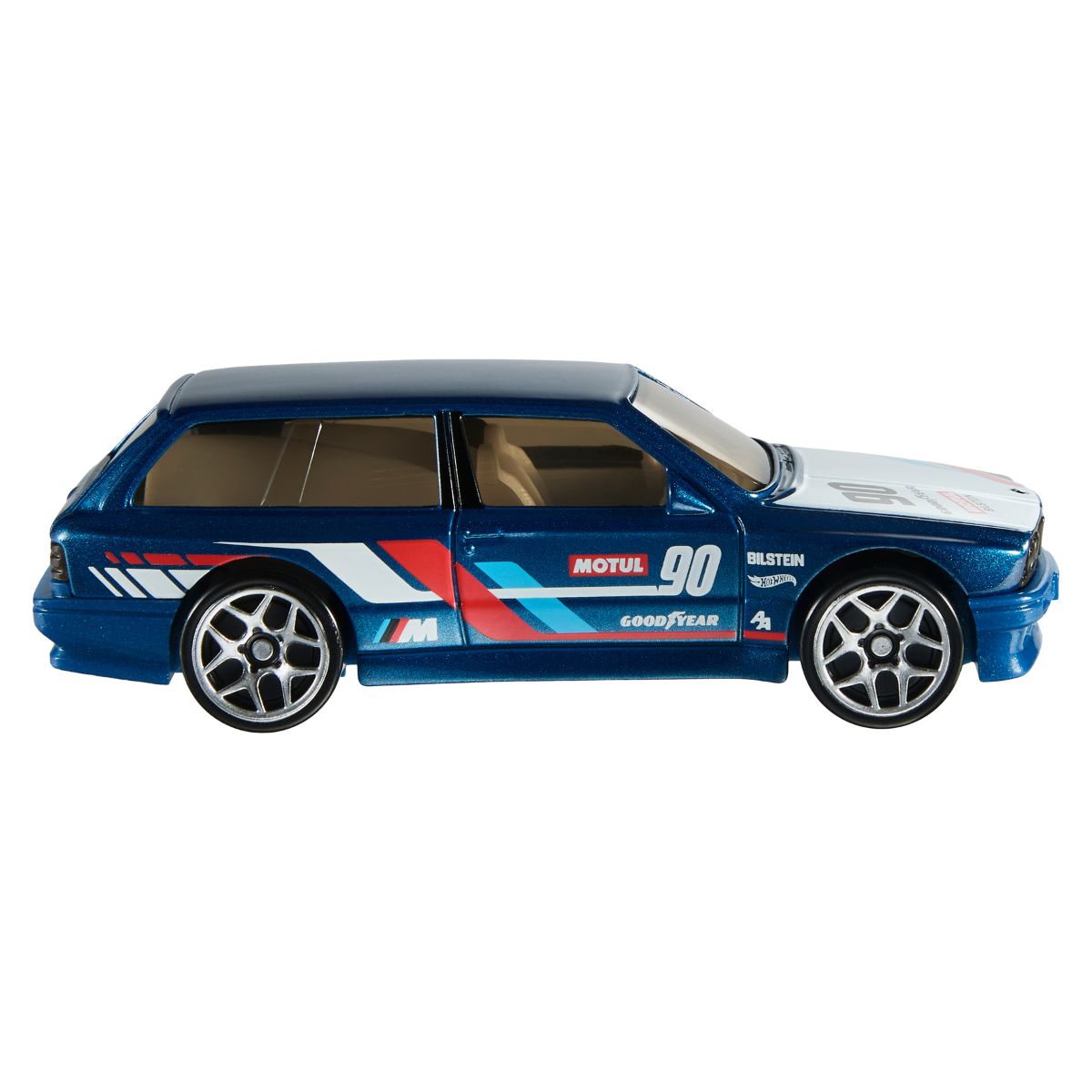 Đồ Chơi Siêu Xe XL - 2024 Bmw E30 M3 Wagon HOT WHEELS JKL04/JKL02