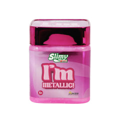 Đồ Chơi Slime Ánh Kim Đỏ Ruby Lấp Lánh_220gr SLIMY 20271231/32158/RE