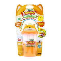 Đồ Chơi Slimy Cà Phê Woffy - Coffy Với Squishy Cam Dẻo Ấm Áp SLIMY 33529A