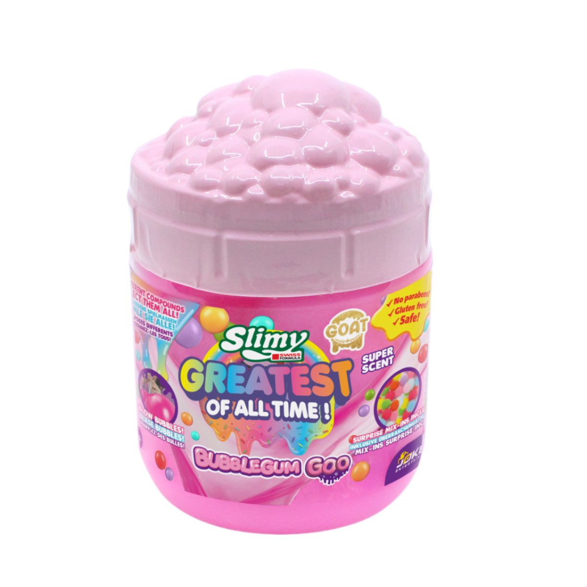 Đồ Chơi Slimy Goat Vui Nhộn Kẹo Cao Su 230gr SLIMY 32280A