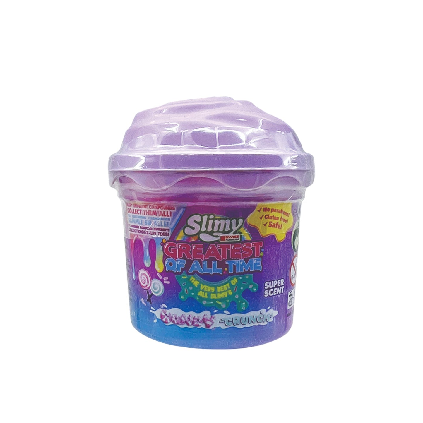 Slimy vui nhộn hương Kẹo ngọt SLIMY 32281