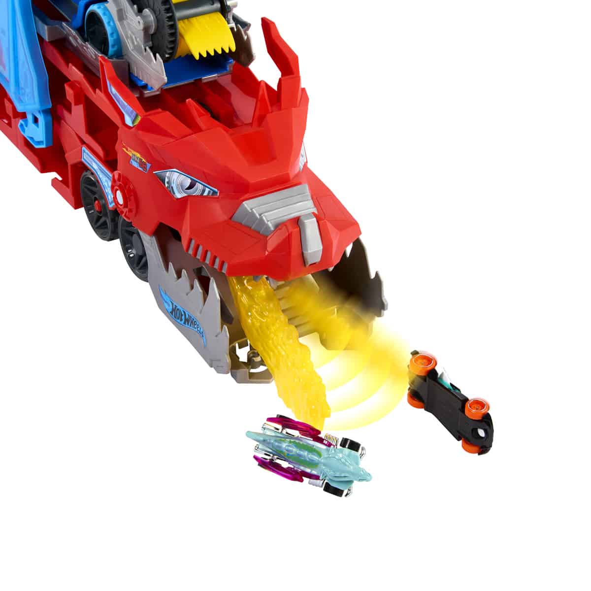 Đồ Chơi Mô Hình Song Long Dũng Mãnh City HOT WHEELS JBM72
