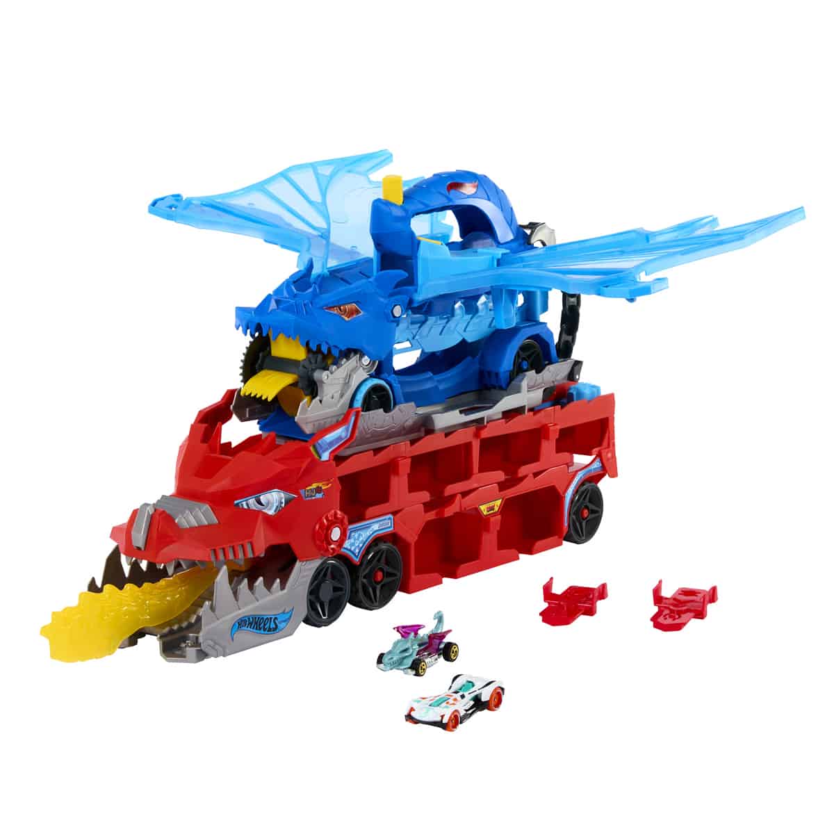 Đồ Chơi Mô Hình Song Long Dũng Mãnh City HOT WHEELS JBM72