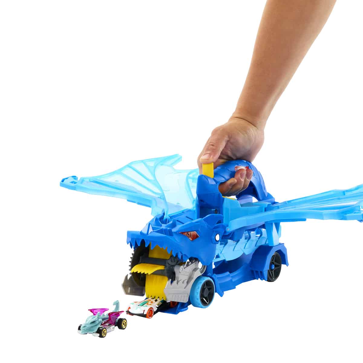 Đồ Chơi Mô Hình Song Long Dũng Mãnh City HOT WHEELS JBM72