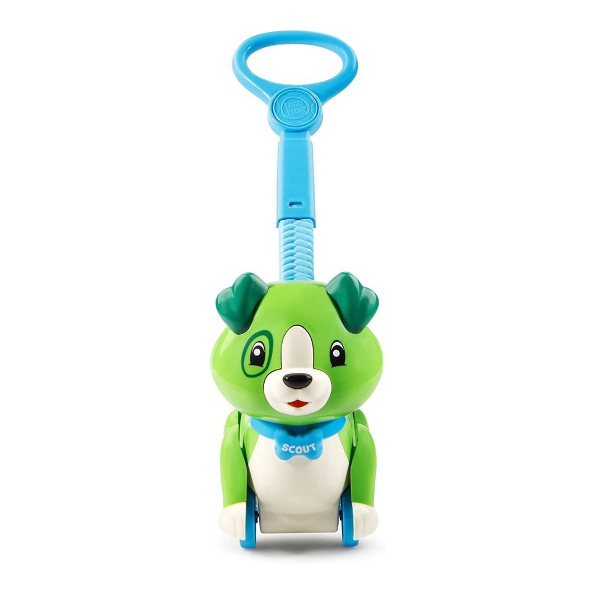 Đồ Chơi Xe Đẩy Hình Chó Scout LEAPFROG 80-601200
