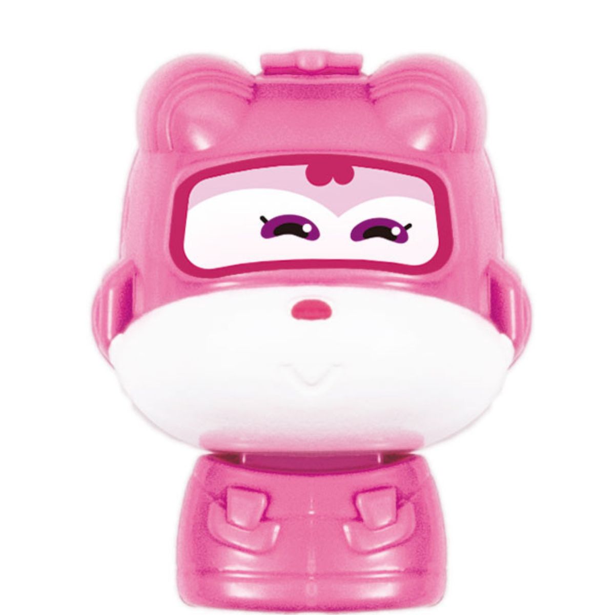 Đồ Chơi Tàu Bay Vũ Trụ Biến Hình Trạm Không Gian Đi Kèm 8 Mô Hình SUPERWINGS EU780288-A