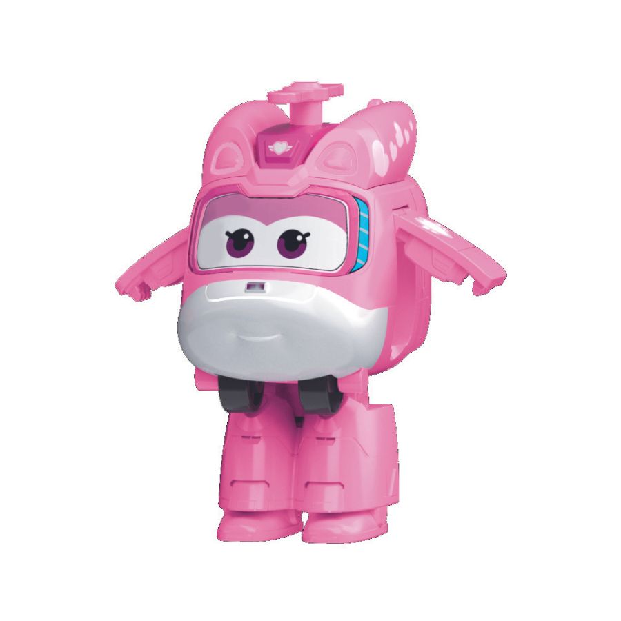 Tàu Bay Vũ Trụ Biến Hình Trạm Không Gian Siêu Cấp SUPERWINGS EU780810