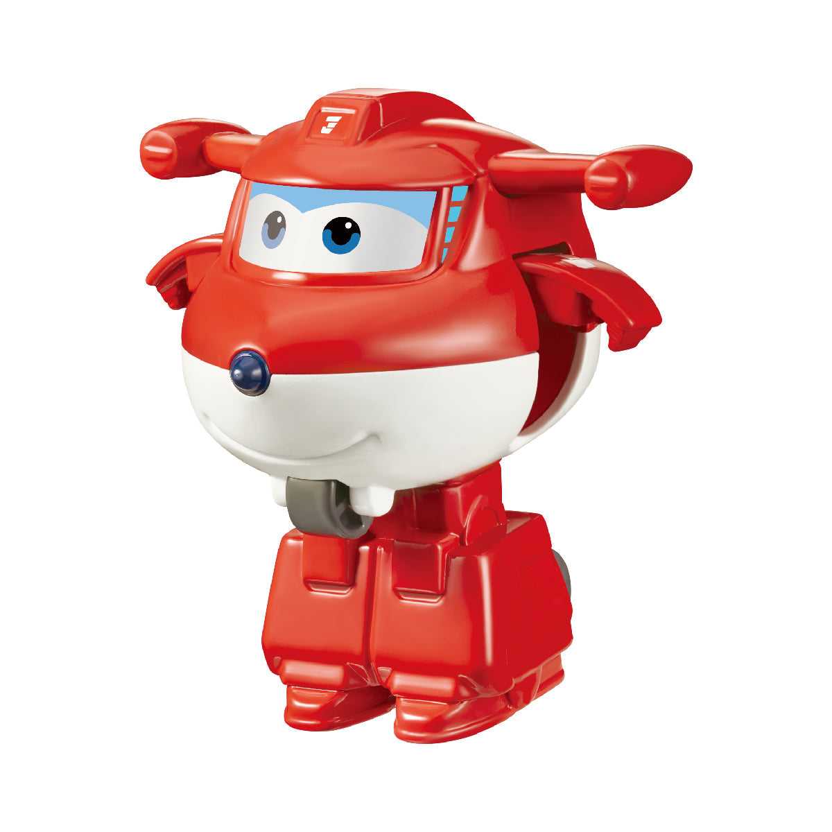 Tàu Bay Vũ Trụ Siêu Thần Tốc Kèm 2 Robot Biến Hình SUPERWINGS EU780820