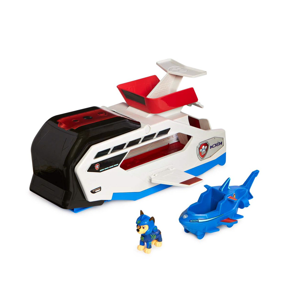 Tàu Ngầm Cứu Hộ Aqua Pups Khổng Lồ Paw Patrol 6065308