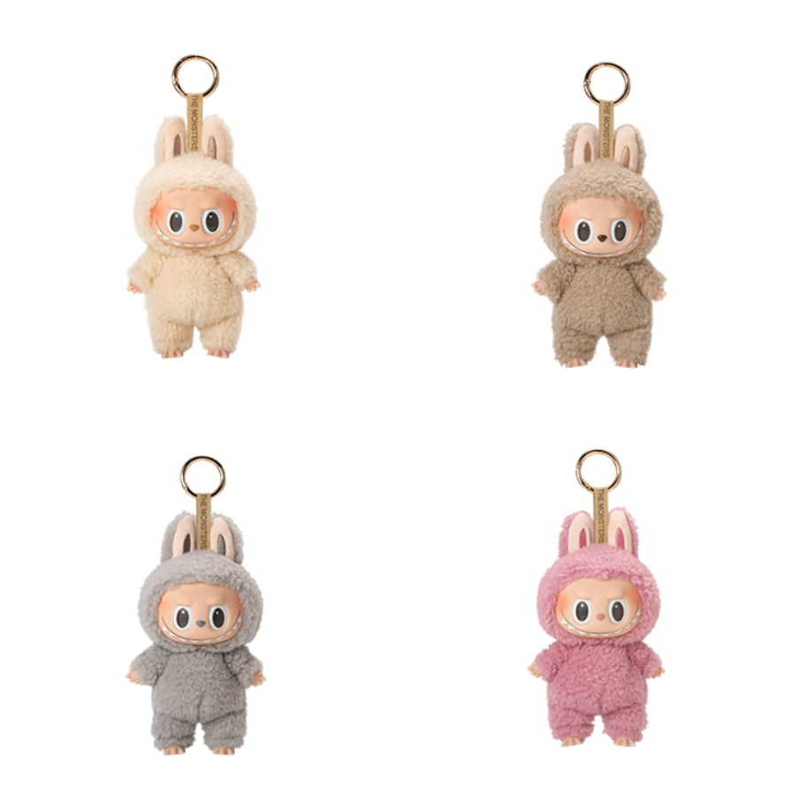 Mô Hình The Monster Tasty Macarons Vinyl Face POP MART 6941848244741