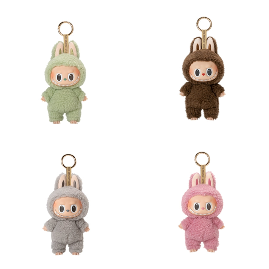 Mô Hình The Monster Tasty Macarons Vinyl Face POP MART 6941848244741