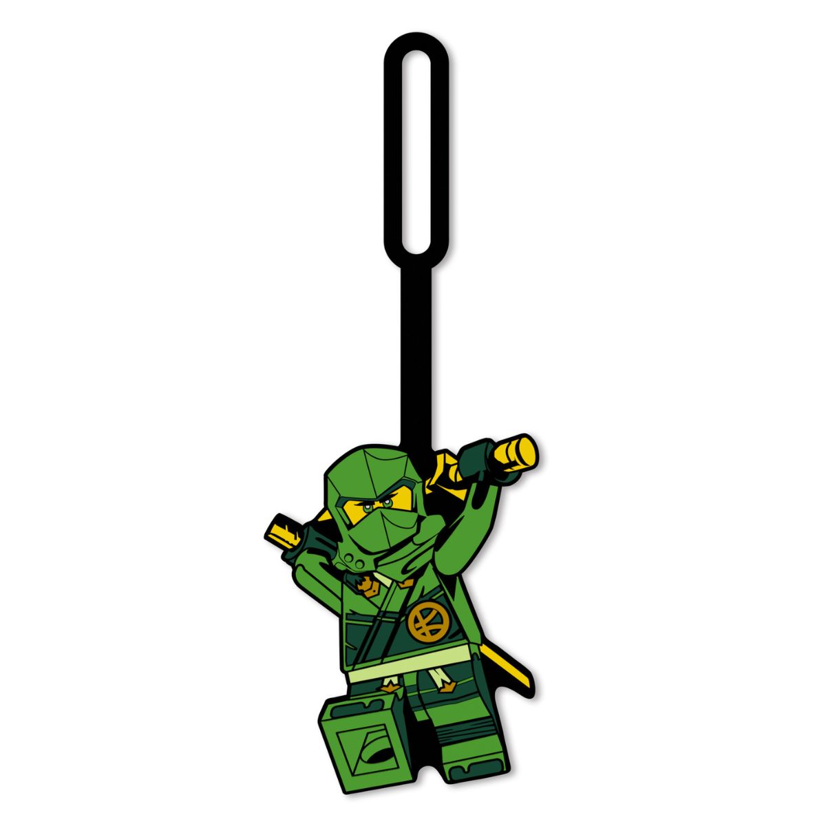 Thẻ Tên LEGO® Ninjago® - Lloyd LEGO LICENSED 53343