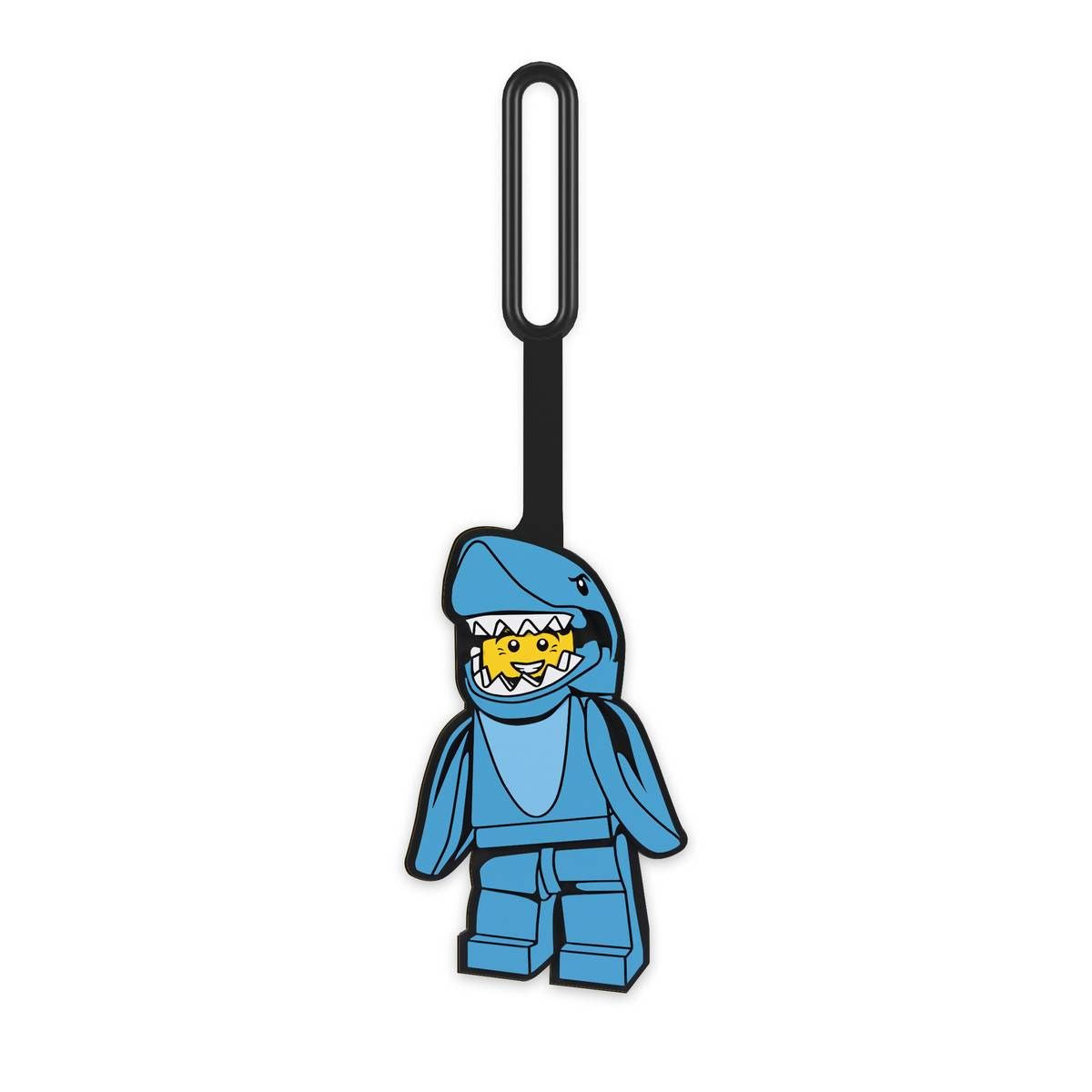 Thẻ Tên LEGO® - Shark Suit Guy LEGO LICENSED 52540