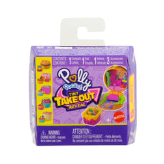 Đồ Chơi Mô Hình Thiên Đường Ẩm Thực Của POLLY POCKET JCR44