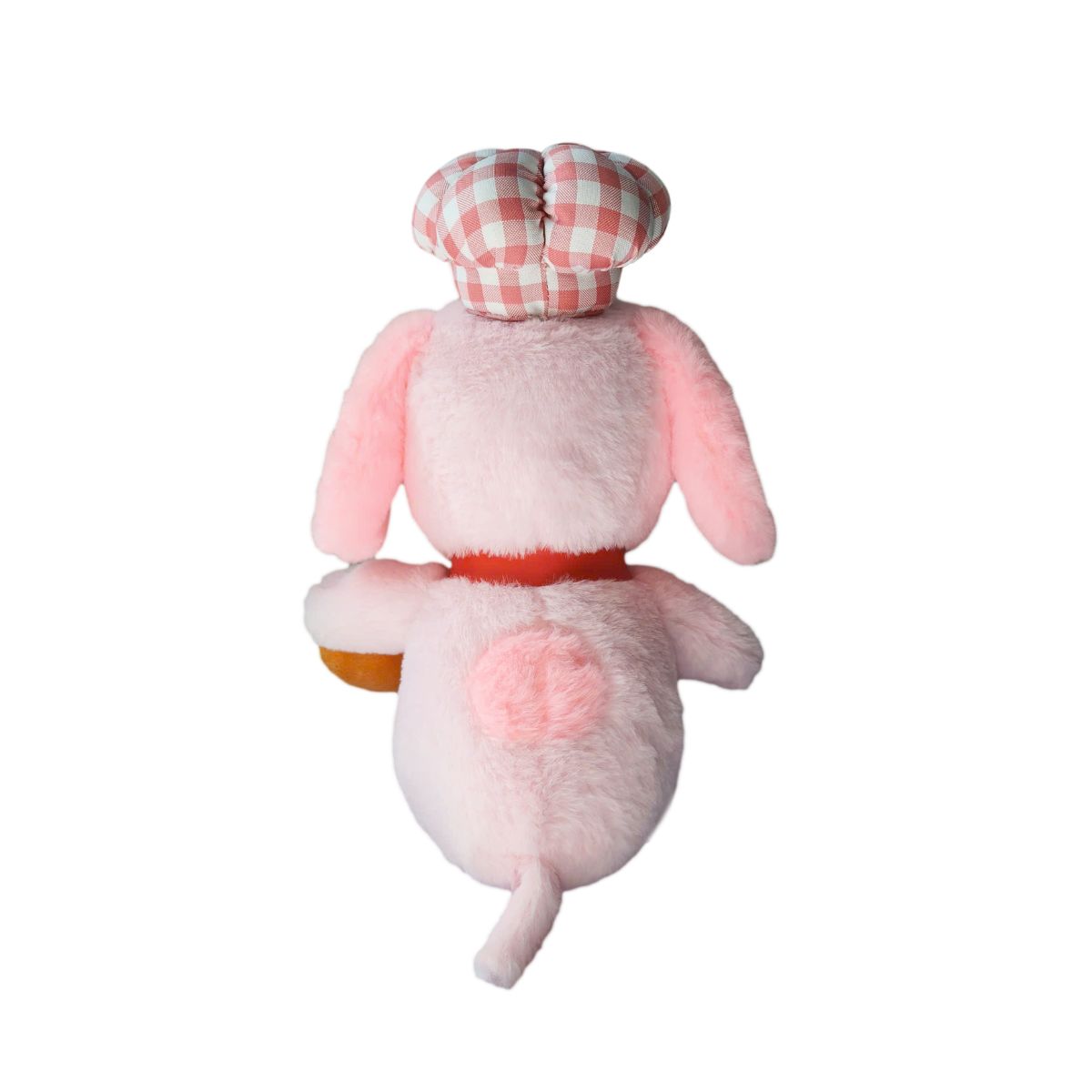 Đồ Chơi Thú bông Snoopy Màu Hồng Ôm Bánh Mì 26 Cm PLUSH TOY 106905010001PK