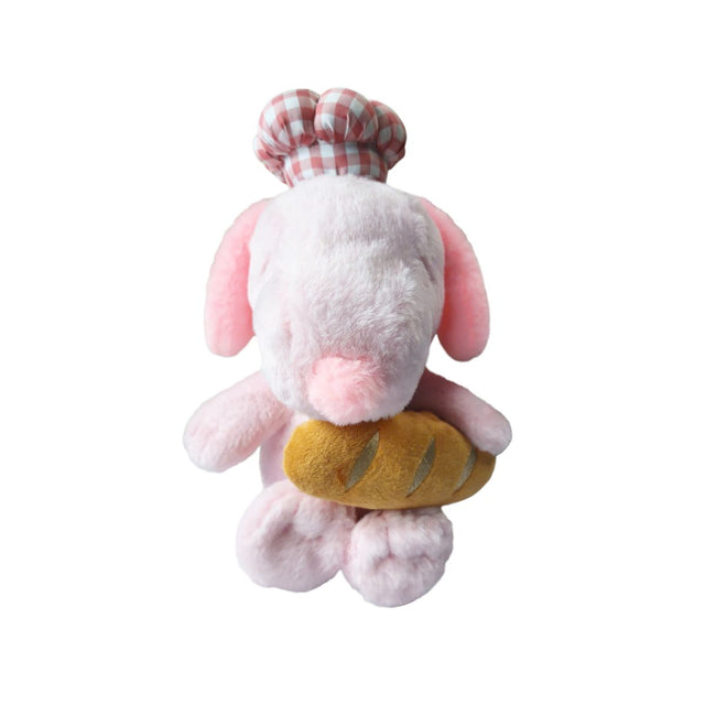 thu-bong-snoopy-mau-hong-om-banh-mi-26cm-plush-toy-106905010001pk-01