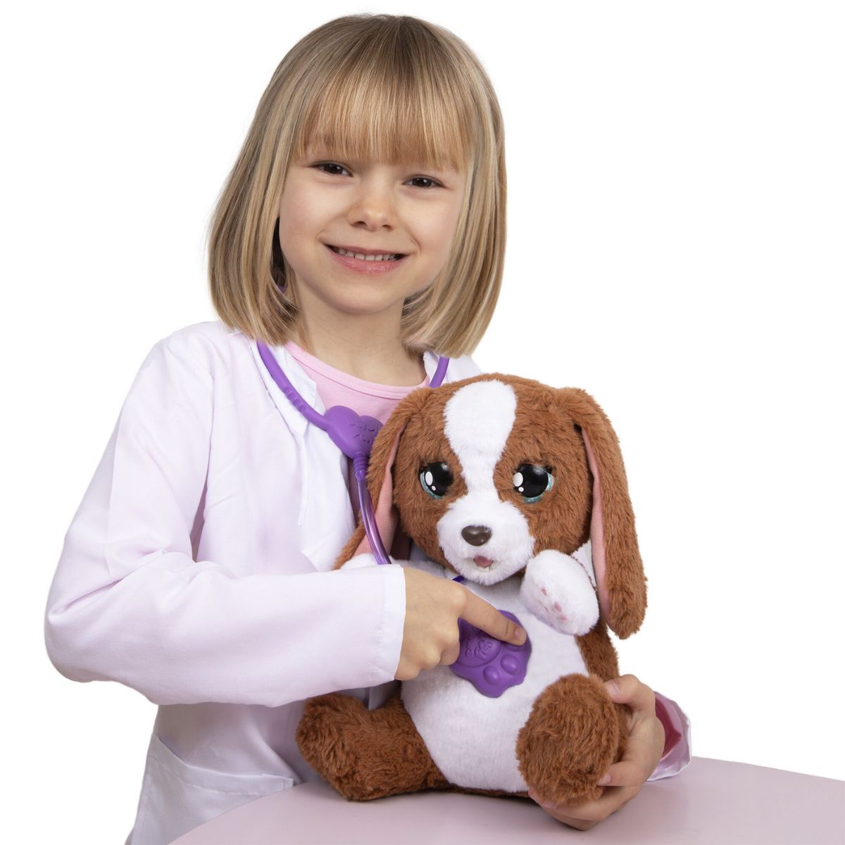Đồ Chơi Thú Cưng Bác Sĩ Thú Y BABY PAWS  BP927681