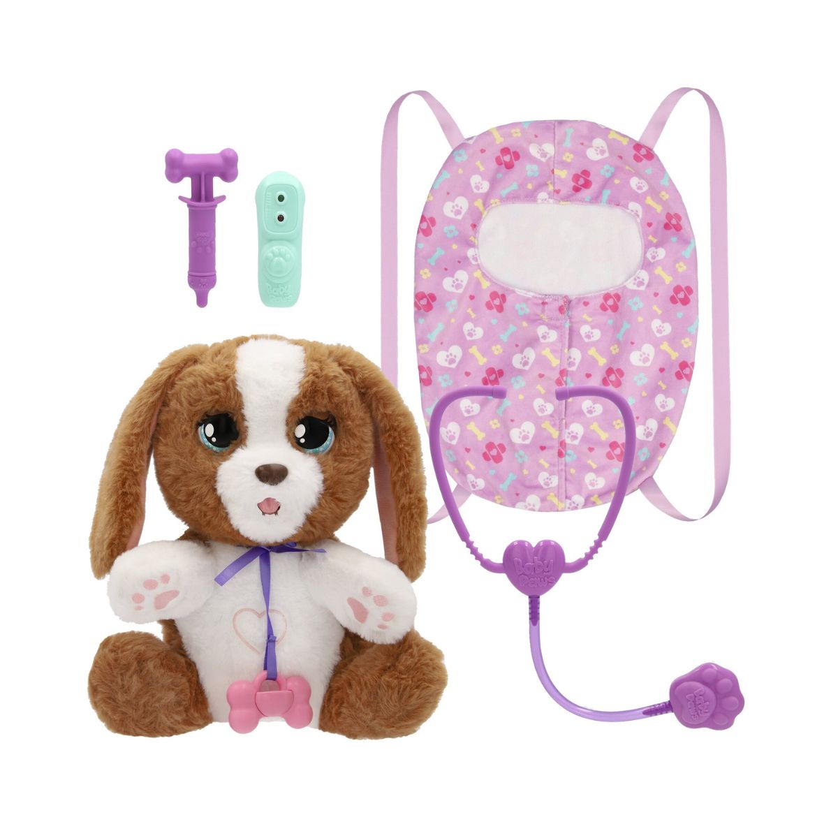 Đồ Chơi Thú Cưng Bác Sĩ Thú Y BABY PAWS  BP927681