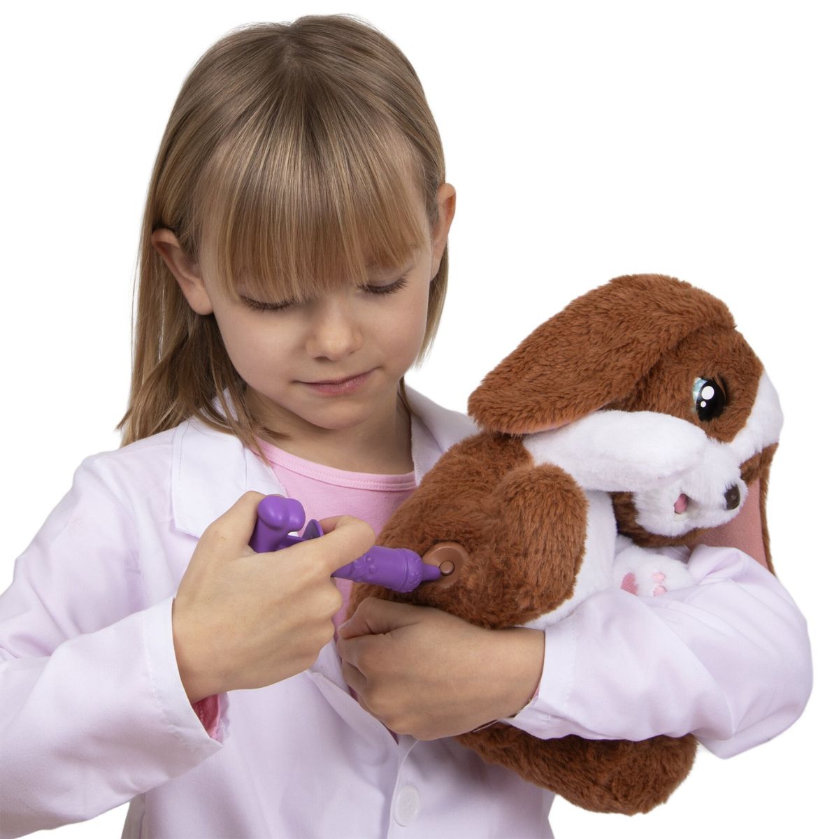 Đồ Chơi Thú Cưng Bác Sĩ Thú Y BABY PAWS  BP927681