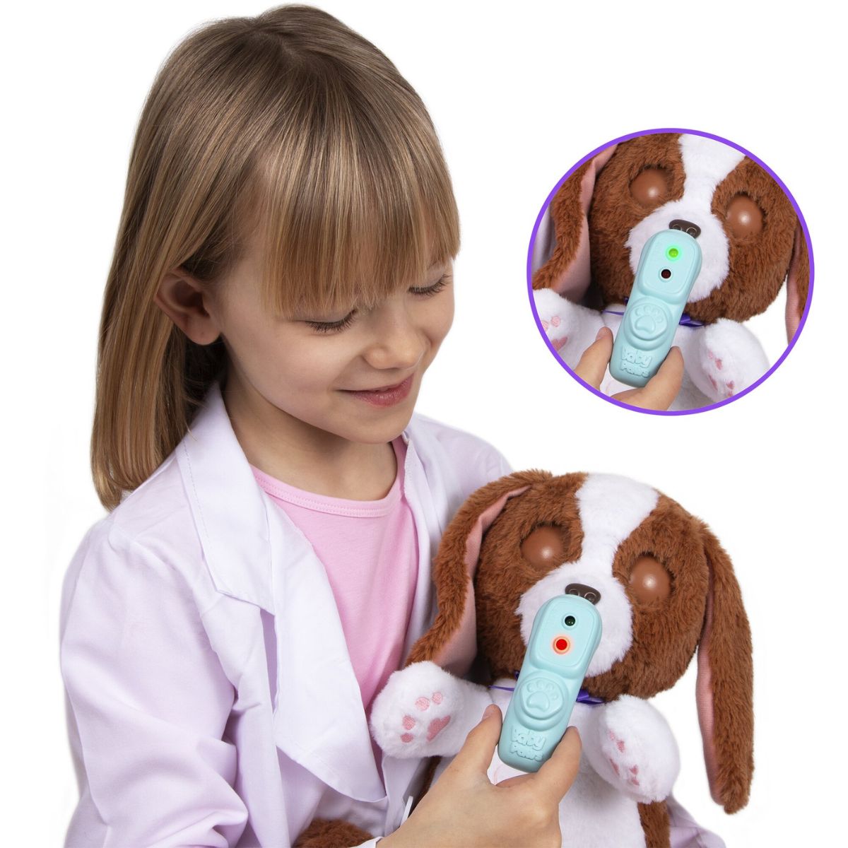 Đồ Chơi Thú Cưng Bác Sĩ Thú Y BABY PAWS  BP927681