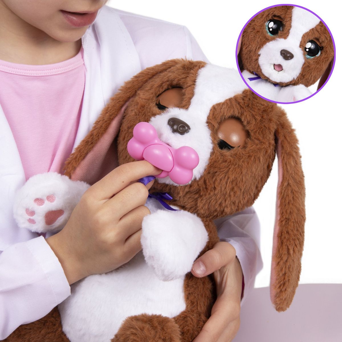 Đồ Chơi Thú Cưng Bác Sĩ Thú Y BABY PAWS  BP927681