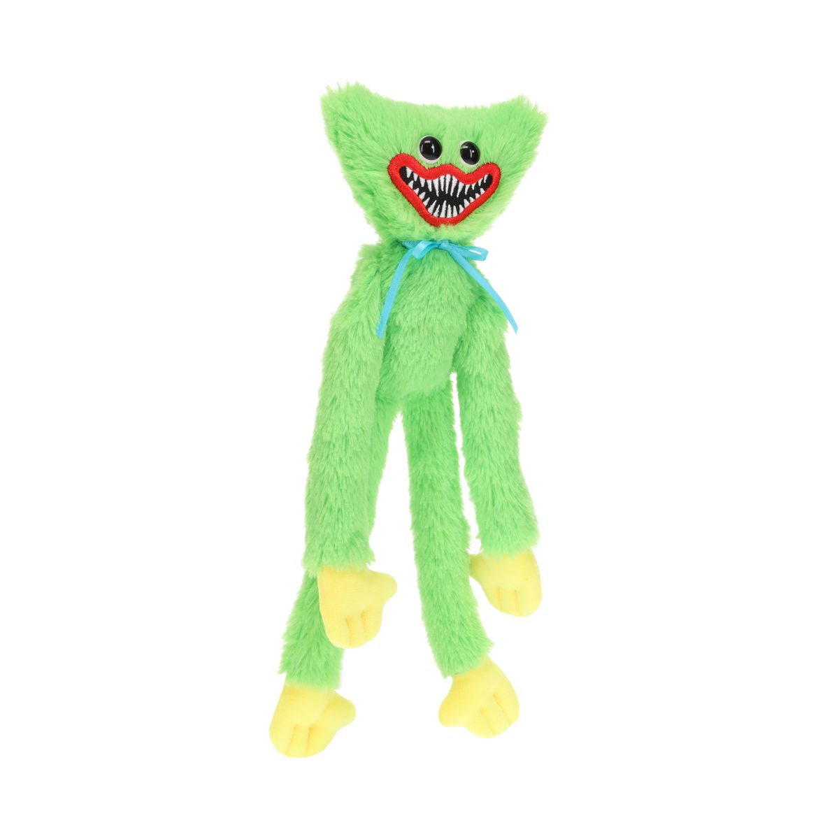Thú Nhồi Bông Huggy Wuggy Phiên Bản Xanh Lá Series 2 POPPY PLAYTIME CP7721