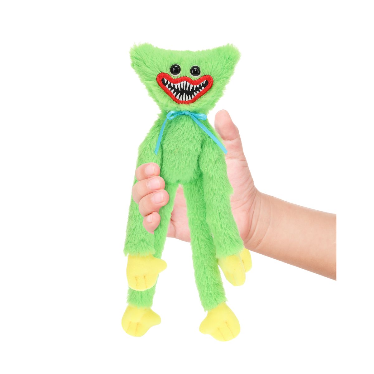 Thú Nhồi Bông Huggy Wuggy Phiên Bản Xanh Lá Series 2 POPPY PLAYTIME CP7721